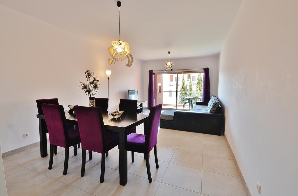 Albufeira Vitismar Apartment Bagian luar foto