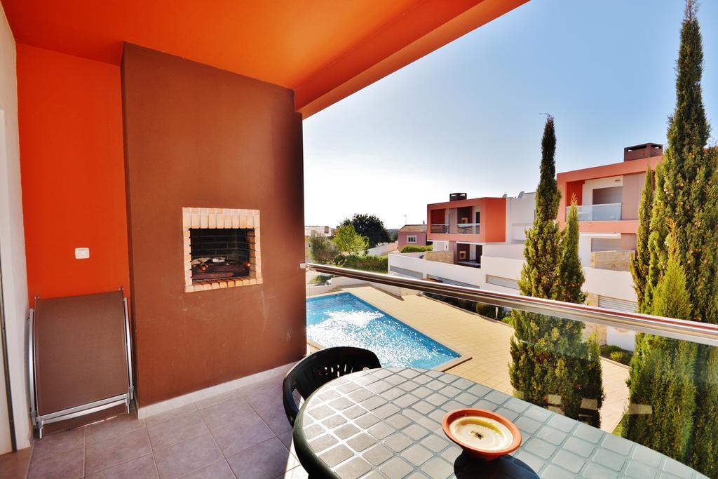 Albufeira Vitismar Apartment Bagian luar foto