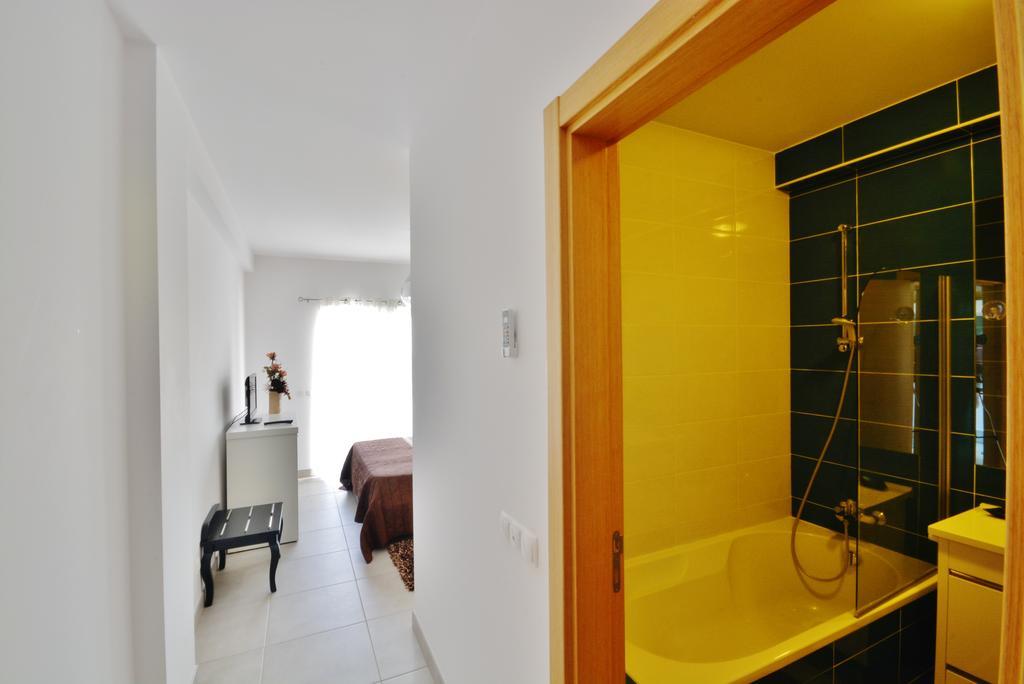 Albufeira Vitismar Apartment Bagian luar foto