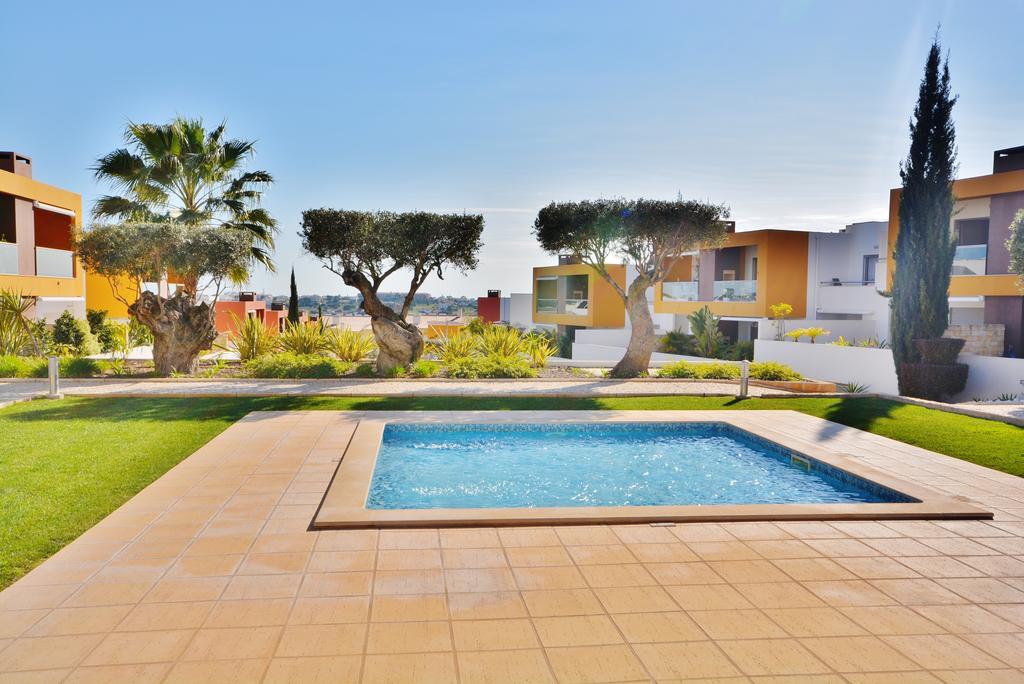 Albufeira Vitismar Apartment Bagian luar foto