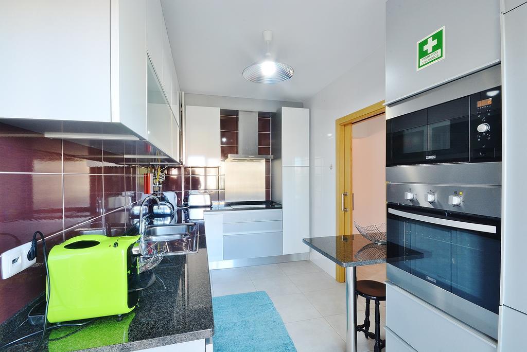 Albufeira Vitismar Apartment Bagian luar foto