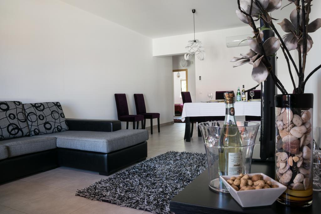 Albufeira Vitismar Apartment Bagian luar foto