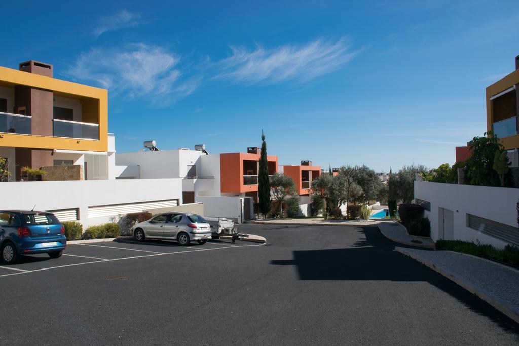 Albufeira Vitismar Apartment Bagian luar foto