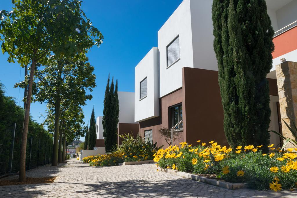 Albufeira Vitismar Apartment Bagian luar foto