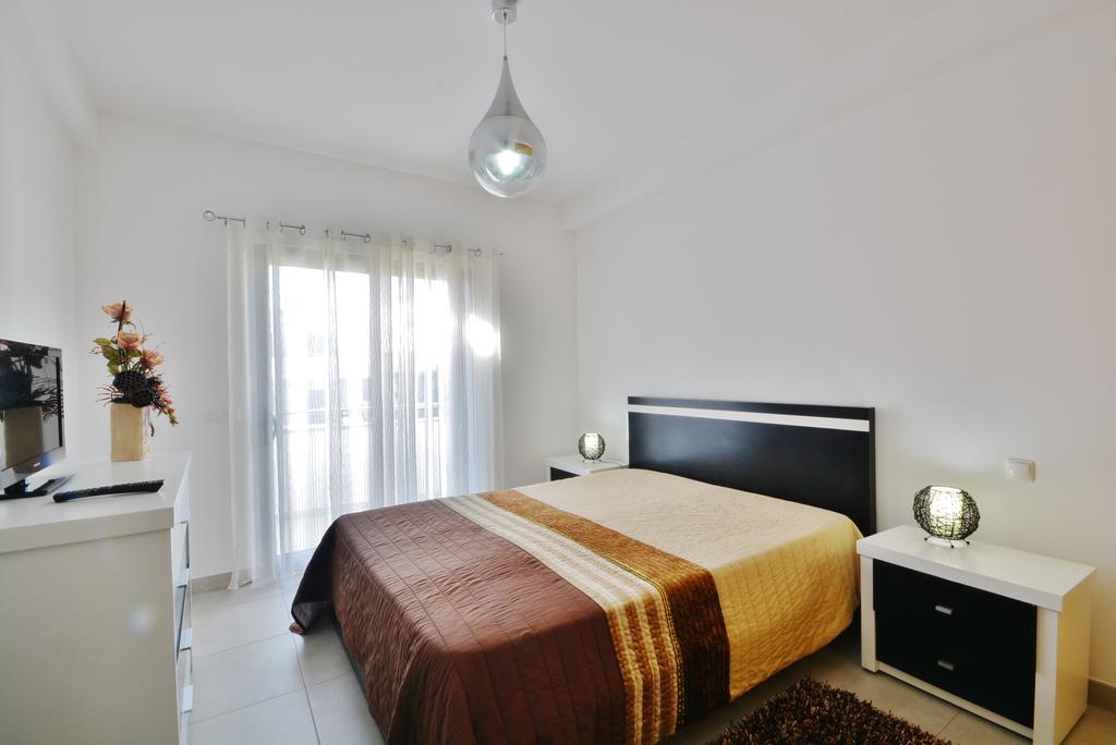 Albufeira Vitismar Apartment Bagian luar foto
