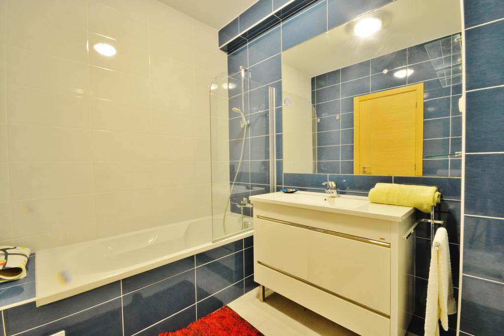 Albufeira Vitismar Apartment Bagian luar foto