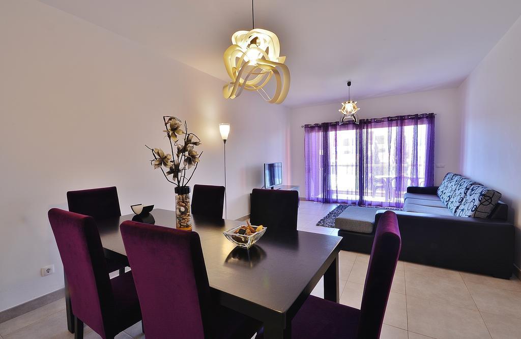 Albufeira Vitismar Apartment Bagian luar foto