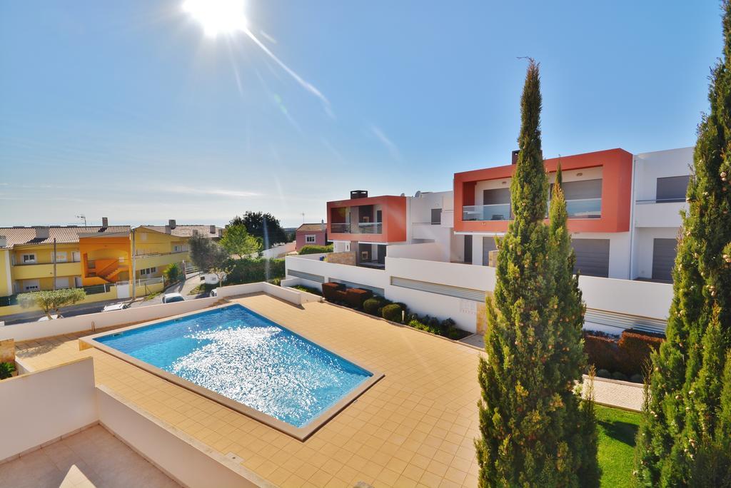Albufeira Vitismar Apartment Bagian luar foto