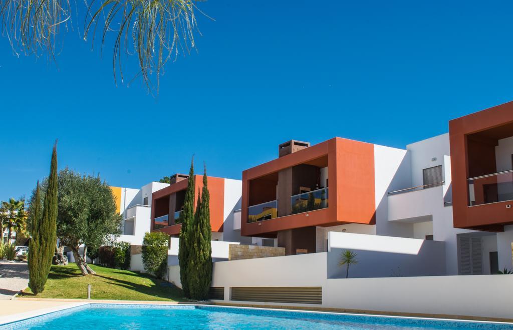 Albufeira Vitismar Apartment Bagian luar foto